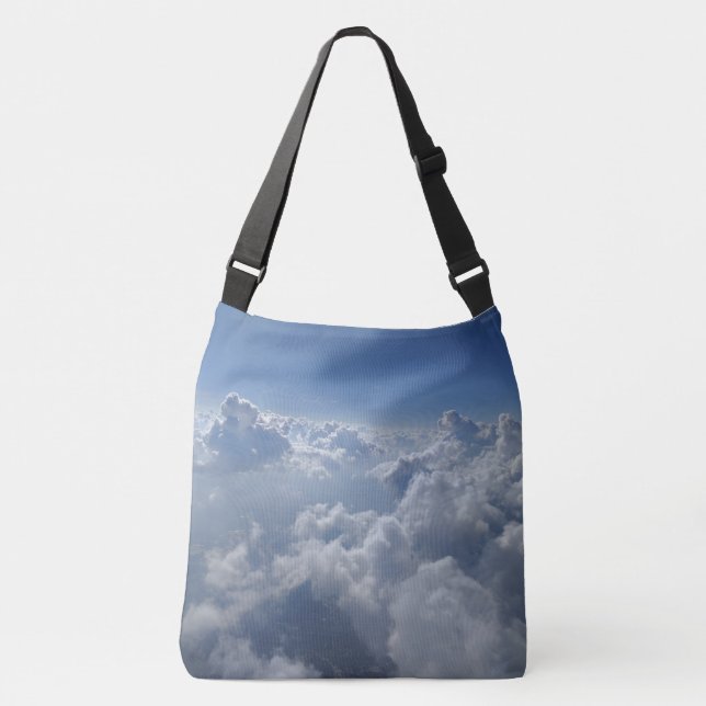 Bag Tote na Nuvem (Frente)