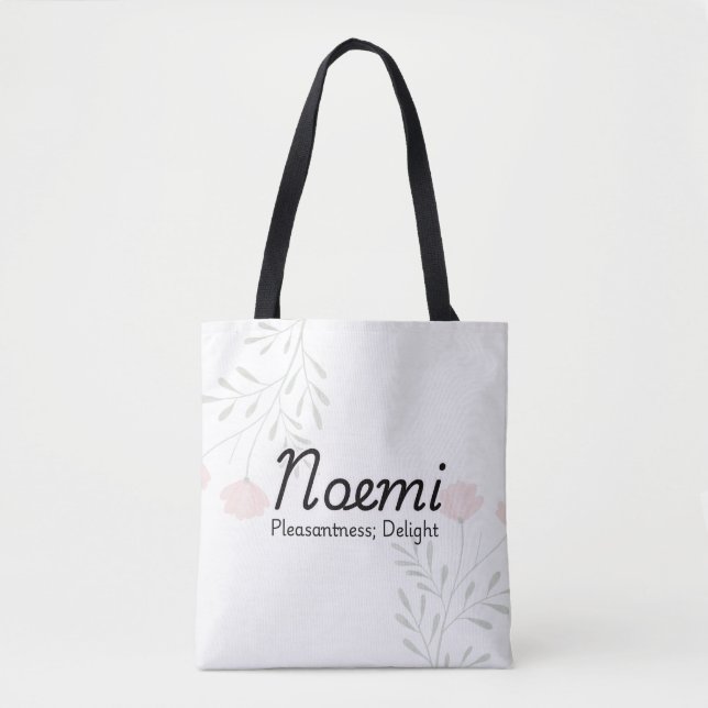 Bag Tote Noemi (Frente)