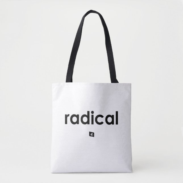 Bag Tote Radical (Frente)