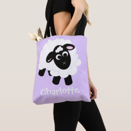 Bag Tote Roxo