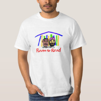 Baga & Vati T-shirt (Room to Read)