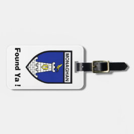 Bagagem Encontre Minha Etiqueta de Identificação Personali