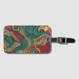 Bagagem Etiqueta Acessórios Viagem de Acessórios Ornamenta