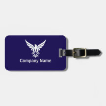 Etiqueta de Identificação Empresarial Personalizáv
