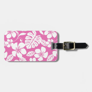 BAGAGEM ETIQUETA DE PINK BIKINI (PINCO FLAMINGO)