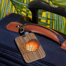 Bagagem Etiqueta Viagem de Esporte de Nome Personalizado