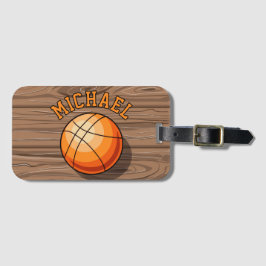 Bagagem Etiqueta Viagem de Esporte de Nome Personalizado