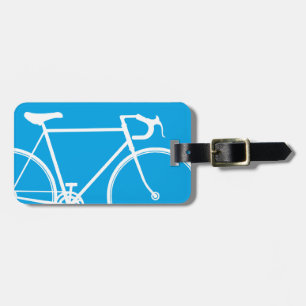 Bagagem Modelo de etiqueta de Viagem de bicicleta