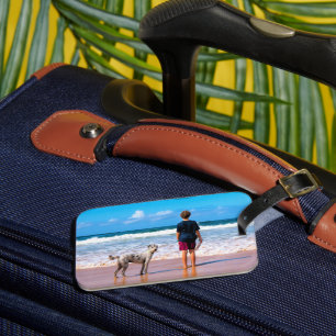 Bagagem Personalizado Personalizado Sua Etiqueta De Bagage