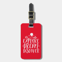 Viagem Cote Explore Dream Descubra a Etiqueta de B