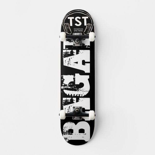 BAGAI / TST Skateboard (Frente)