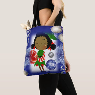 Bagas de Tote de Natal, Elf