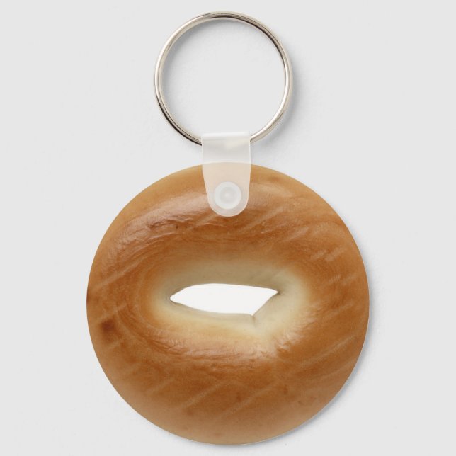 Bagel Chaveiro (Frente)