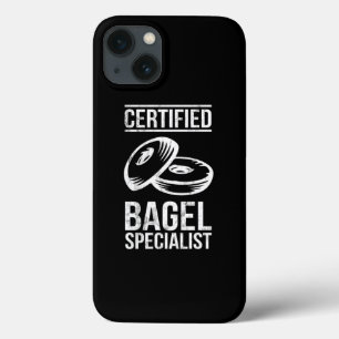 Bagel Funny Certified Bagel Specialist 