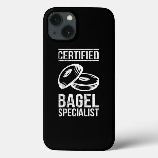 Bagel Funny Certified Bagel Specialist