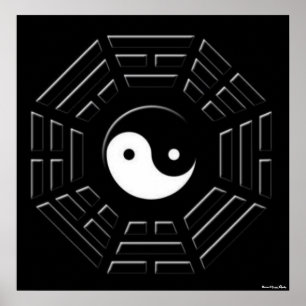Bagua Poster