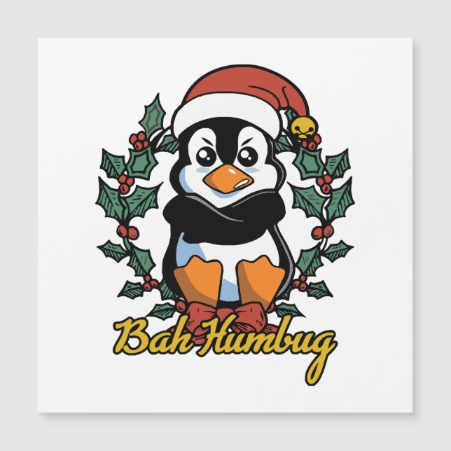 Bah Humbug (Frente)