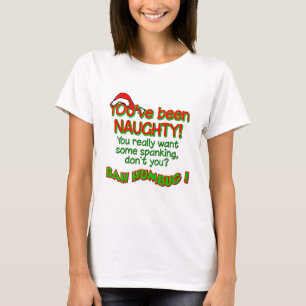 BAH HUMBUG Camisa travessa