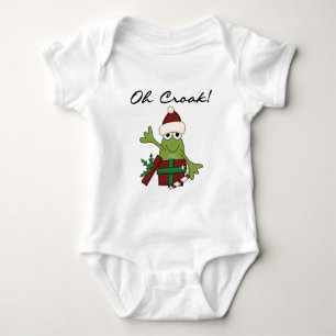 Bah Humbug Sapo Camisetas de Natal e presentes