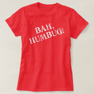 Bah Humbug T-Shirt