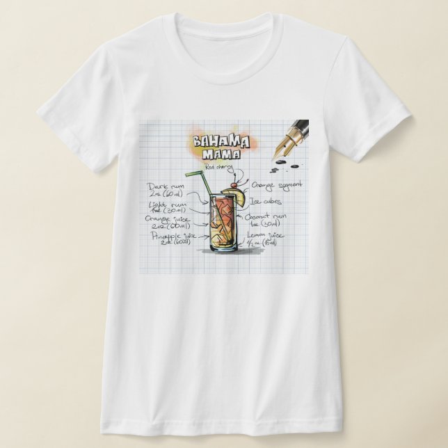 Bahama Mama T-Shirt (Postura )