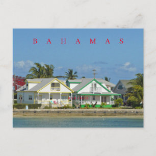 Bahamas Espanhol - Casas de Espanhol - ver cartão 