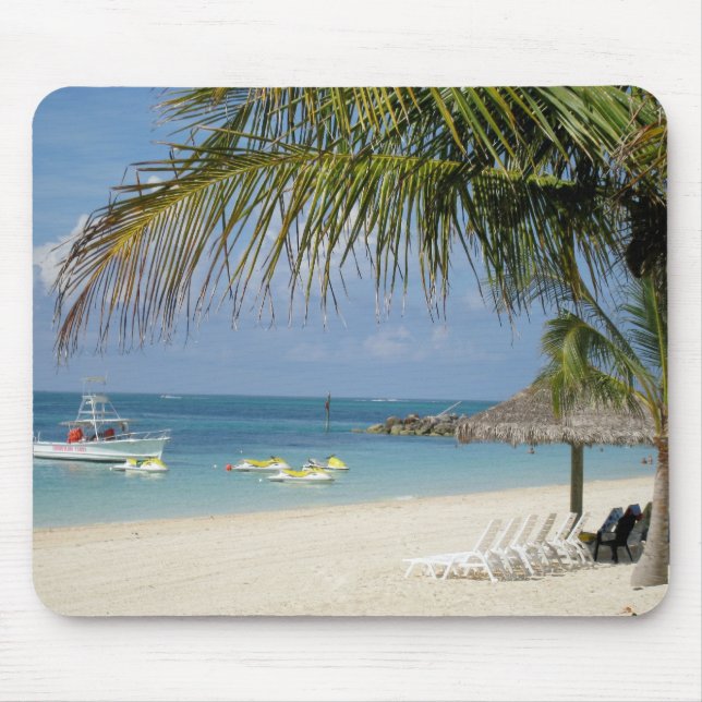 Bahamas Mousepad (Frente)