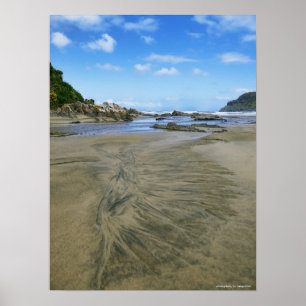 Baía Cannibal, Poster da Nova Zelândia