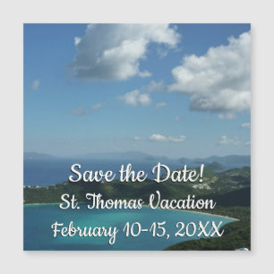 Baía de Magens, Ruas.