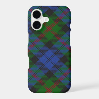 Baird Scottish Clan Tartan - Padrão de Xadrez