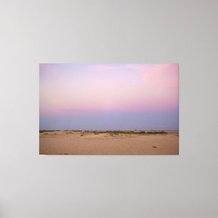 Baixo ângulo - Impressão de fotografia de Canvas
