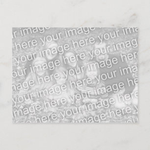 Baixo custo faça seu próprio cartão postal