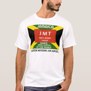 BAIXO EMPERRAMENTO. FALTA DE UM ANJO, T-Shirt Bási
