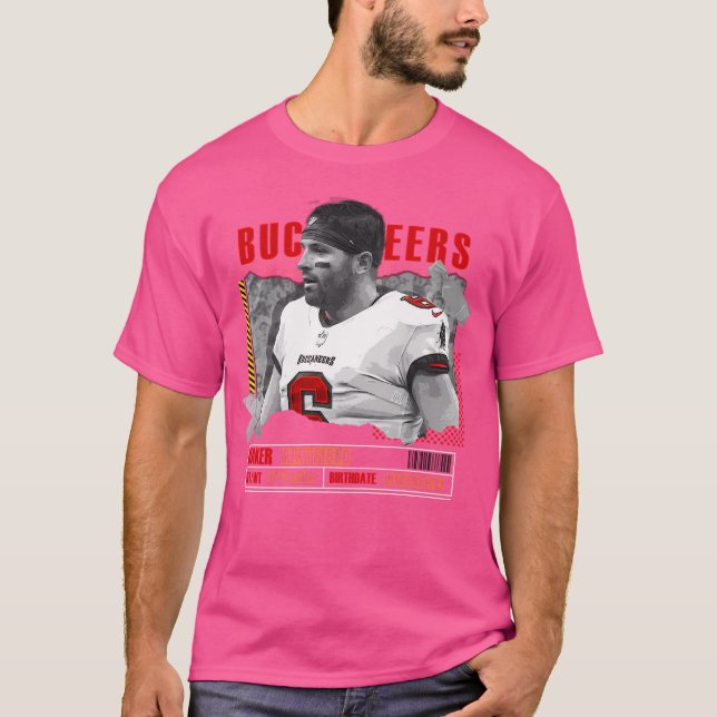 Baker Mayfield - Camisa De Futebol 1 (Frente)