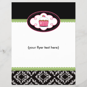 Bakery Boutique Flyers