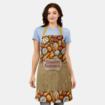 Baking De Pão
