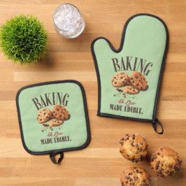 Baking is Love Made Edible