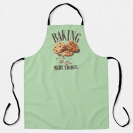 Baking is Love Made Edible