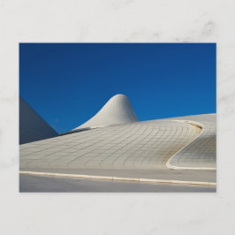 Baku, cartão postal do Azerbaijão