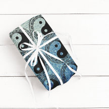 Balança: Ba Gua, oito trigramas yin yang TCM