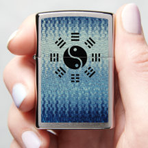 Balança: Ba Gua, oito trigramas yin yang TCM