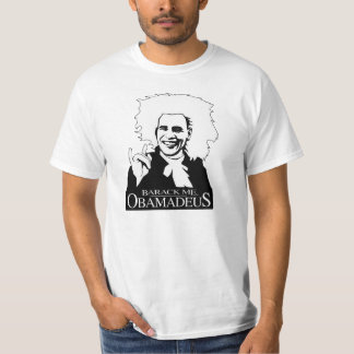 Balance-me t-shirt de Obamadeus