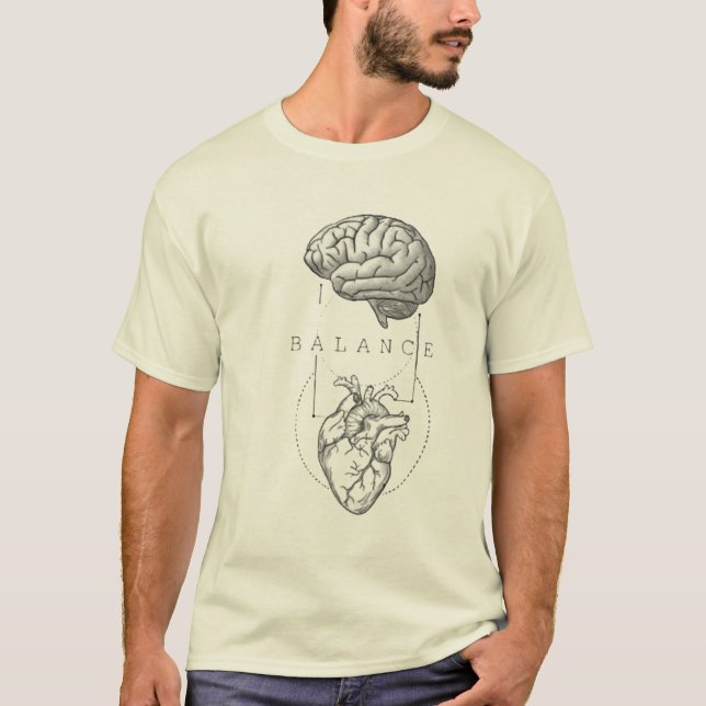 balancear T-Shirt (Frente)