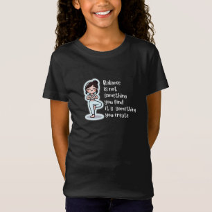 Balanço de T-Shirt