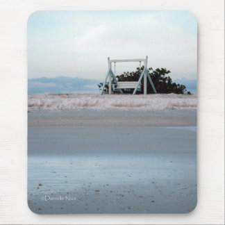 Balanço Mousepad da praia