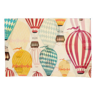 Balão de ar: design de padrão brincalhão.