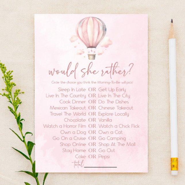 Balão de Ar Quente Ela Preferencialmente Jogo De C (Criador carregado)