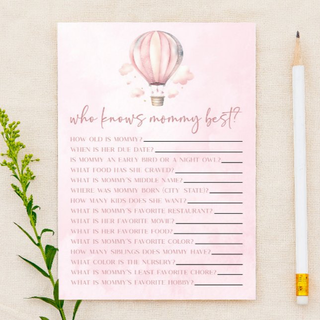 Balão de Ar Quente que Conhece Jogo de Chá de fral (Criador carregado)