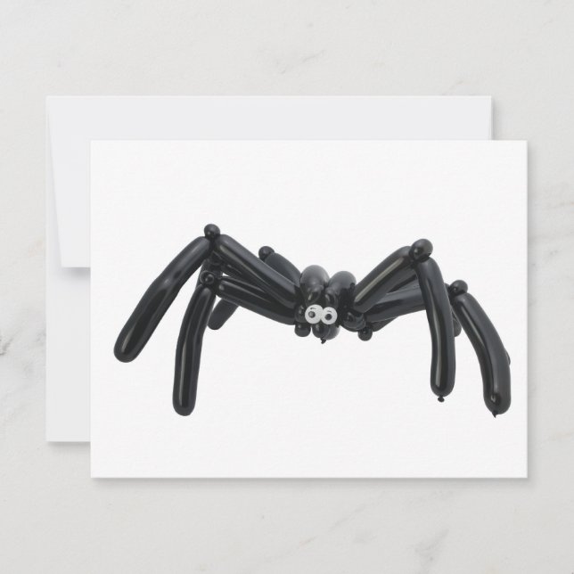 balão de aranha (Frente)