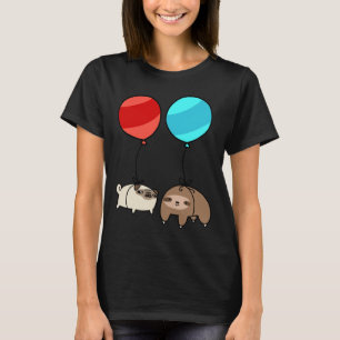 Balão Lama e Camiseta Essencial 328
